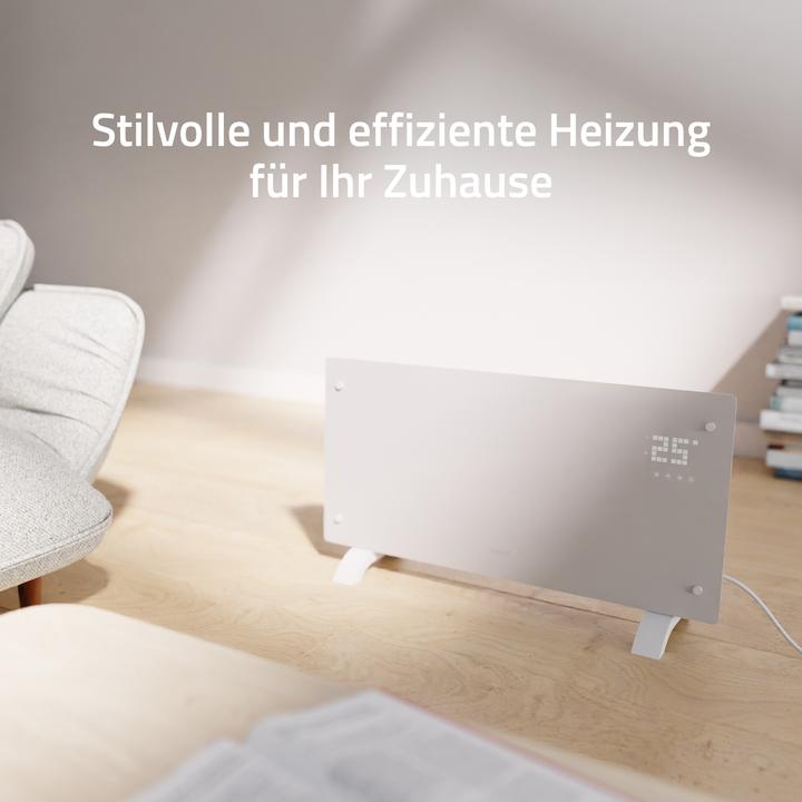 Image du produit Hombli Convection de verre HBCH-0309 (2000 W)