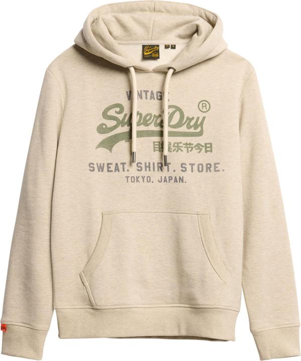 Image du produit Superdry Sweat à capuche décontracté Vintage Logo Heritage (XL)