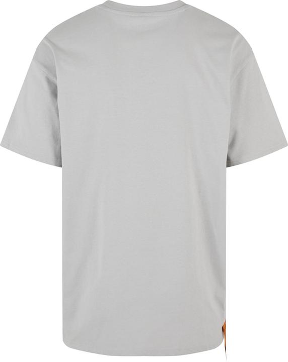 Produktbild Forgotten Faces Rueling The World Oversize Tee lightasphalt S (S)