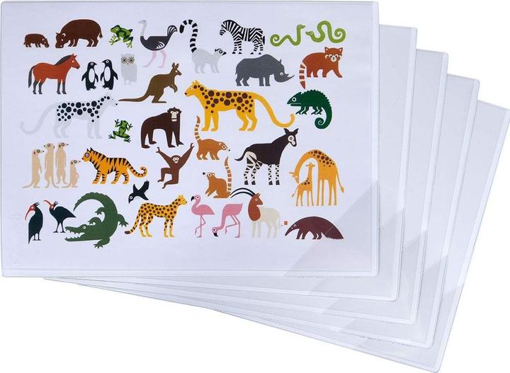 Actual product image Tarifold Visible covers Kang easy load magnetic