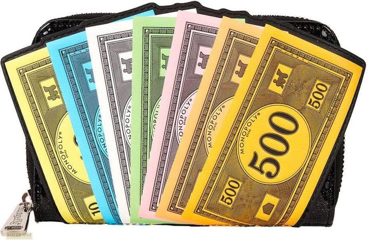 Image du produit Loungefly Hasbro by Porte-monnaie Monopoly Money