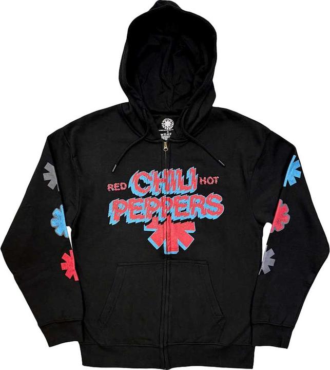 Image du produit Red Hot Chili Peppers - Veste à capuche - Adulte (L)
