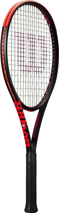 Immagine prodotto Wilson CLASH TEAM 103 V3.0 RKT 1 Black/ Grösse: 1 (1, 360 g, Non coperto)