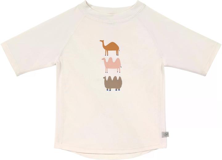 Actual product image Lässig UV shirt short sleeve Camel Nature size 92 (92)