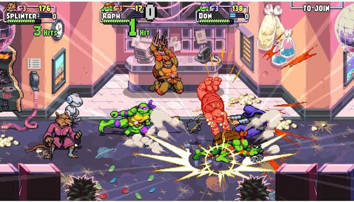 Produktbild Merge Games TMNT Shredders Revenge Anniversary Ed. SWITCH UK multi (Switch, Switch Lite, Switch OLED, EN)