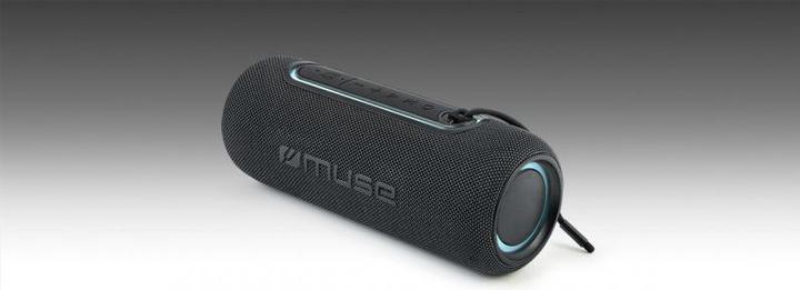 Produktbild Muse M-780 BT Bluetooth speaker, Black (10 h, Akkubetrieb)
