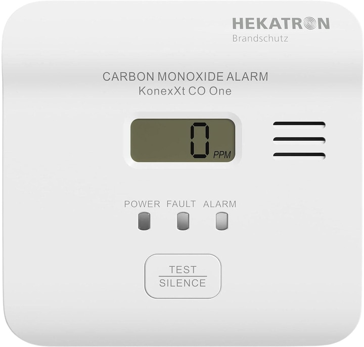 Produktbild Hekatron Kohlenmonoxid-Melder