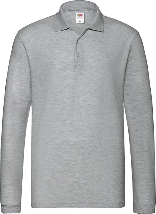 Immagine prodotto Fruit of the Loom Polo Premium a maniche lunghe (M)