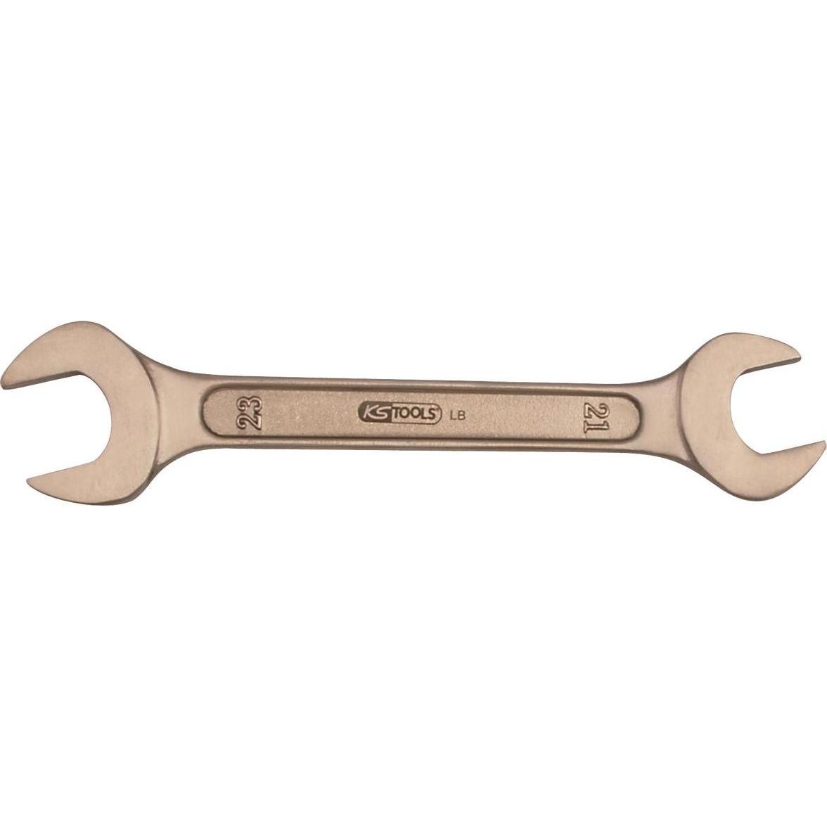 KS Tools, Schraubenschlüssel, BRONZEplus Doppel-Maulschlüssel