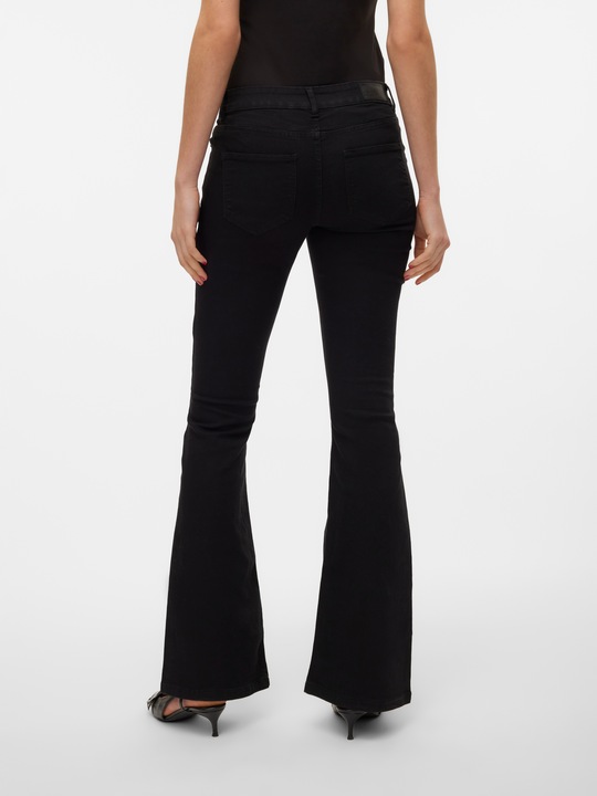 Produktbild Vero Moda VMSIGI Niedrige Taille Ausgestellt Jeans Ausgestellt (34)