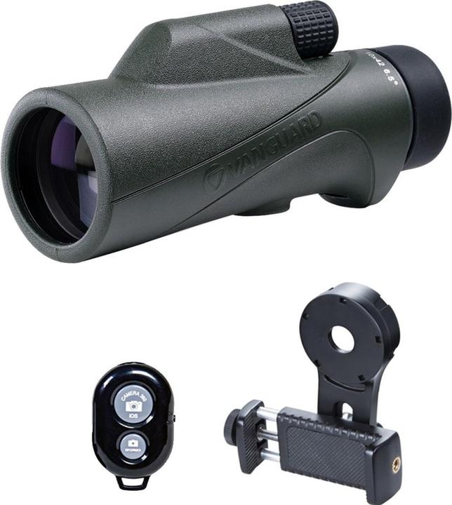 Actual product image Vanguard Binoculars VEO HD2 1042M (10x, 42 mm)