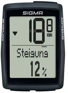 Produktbild Sigma Sport BC 14.0 WL STS