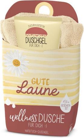 Produktbild La Vida Wellnessdusche Gute Laune (200 ml)