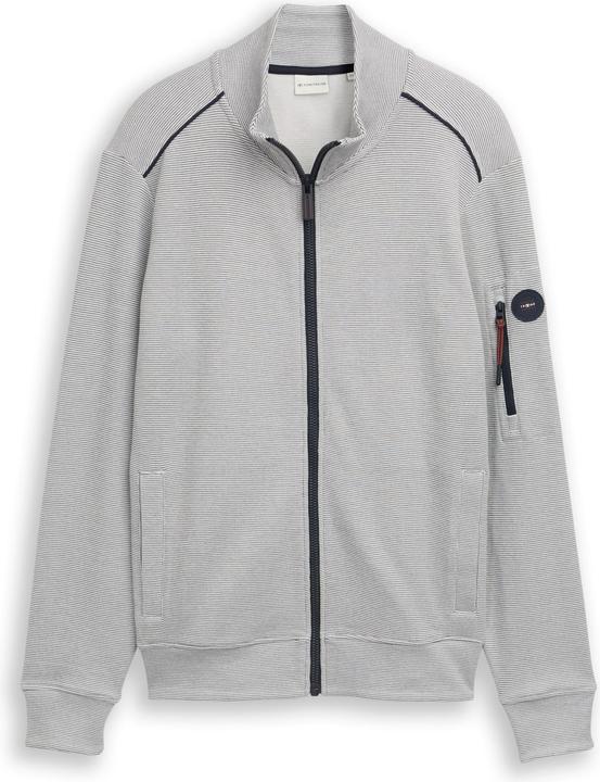 Actual product image Tom Tailor Sweatjacke (S)