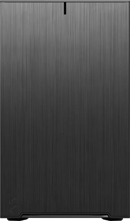 Actual product image Fractal Define 7 Nano Black TG Light Tint - black (Mini-ITX, Mini-DTX)