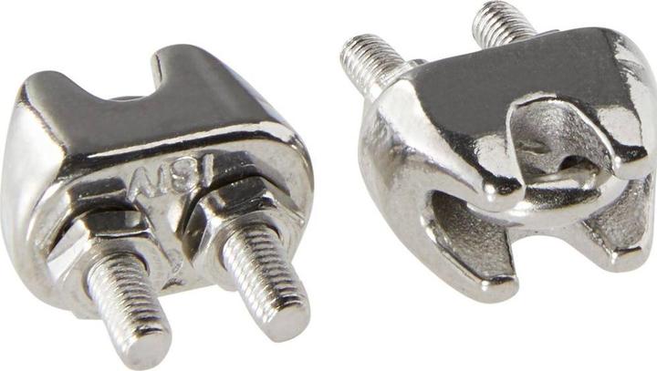 Actual product image Meister U-clamps