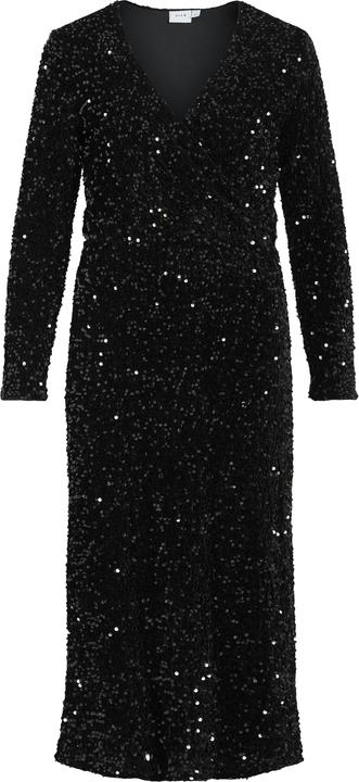 Image du produit Vila VIFAITH Pailletten Maxikleid (M)