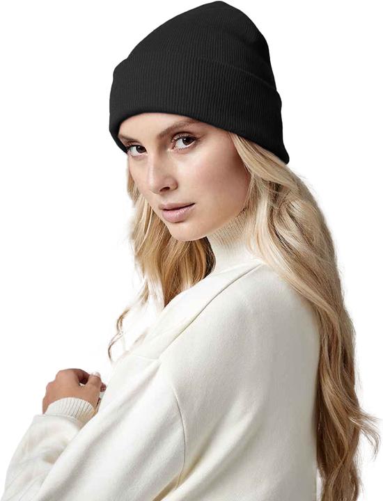 Actual product image Beechfield Original Cap With Cuff (One size)