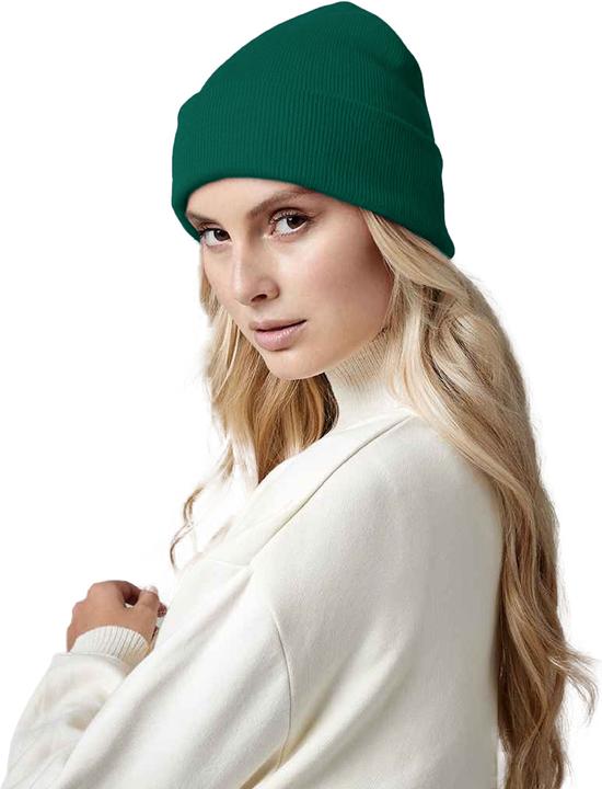 Actual product image Beechfield Original Cap With Cuff (One size)