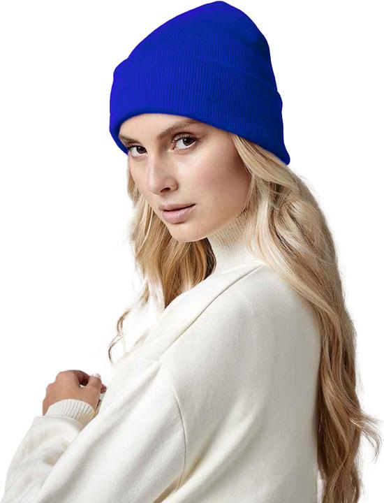 Actual product image Beechfield Original Cap With Cuff (One size)