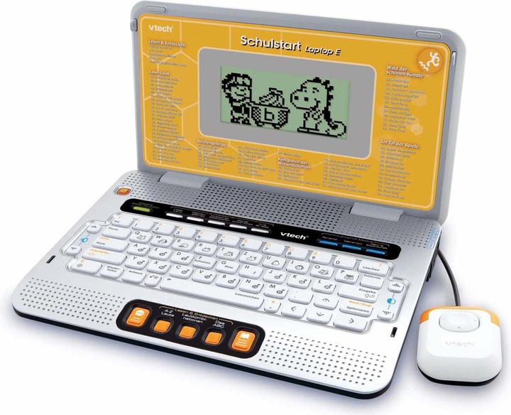 Produktbild VTech Schulstart Laptop E (Deutsch, Englisch)