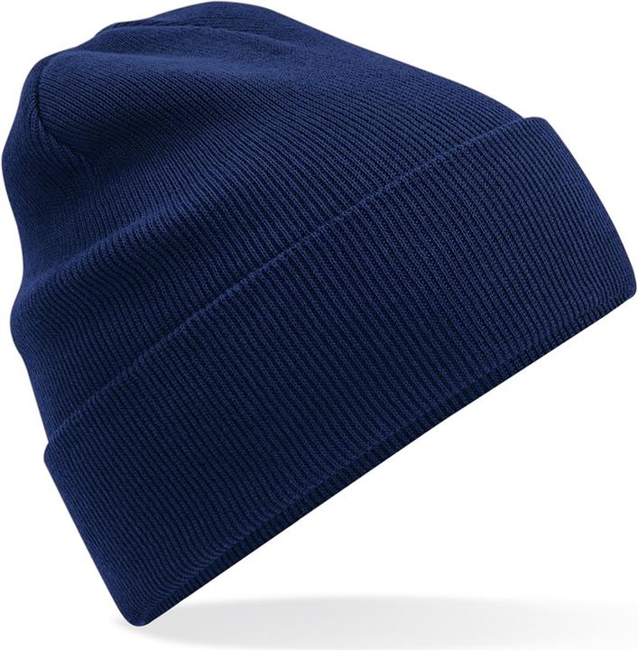 Produktbild Beechfield Original Mütze Mit Bündchen (One Size)