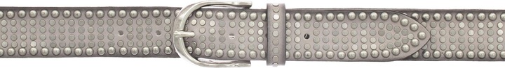 Immagine prodotto B.Belt Cintura in pelle con borchie Riva (85)