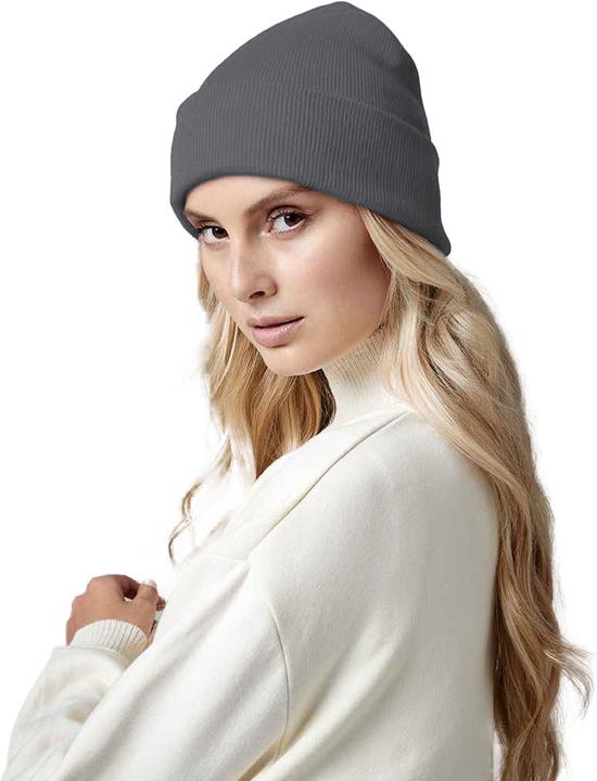 Actual product image Beechfield Original Cap With Cuff (One size)