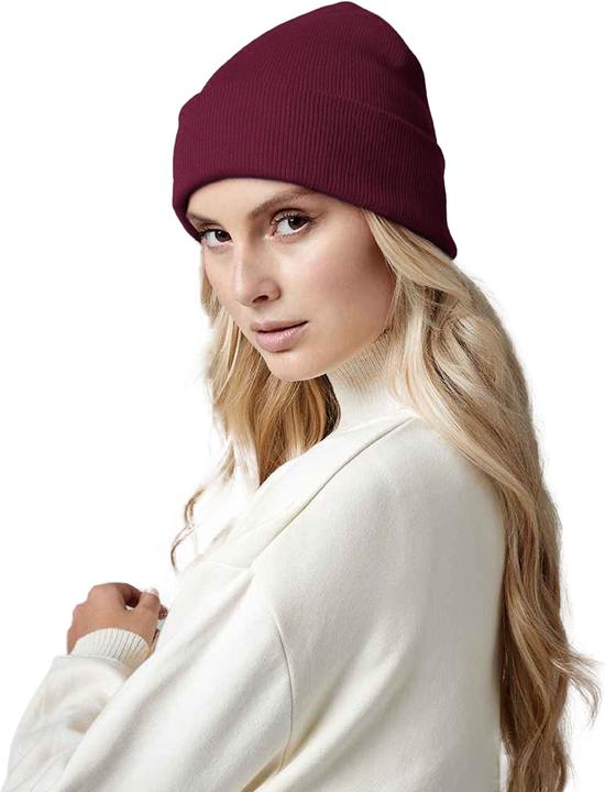 Image du produit Beechfield Casquette originale avec poignets (Taille unique)