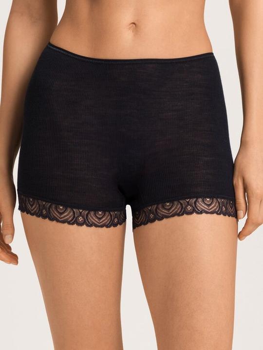 Actual product image Hanro Woolen Lace Panty (S)