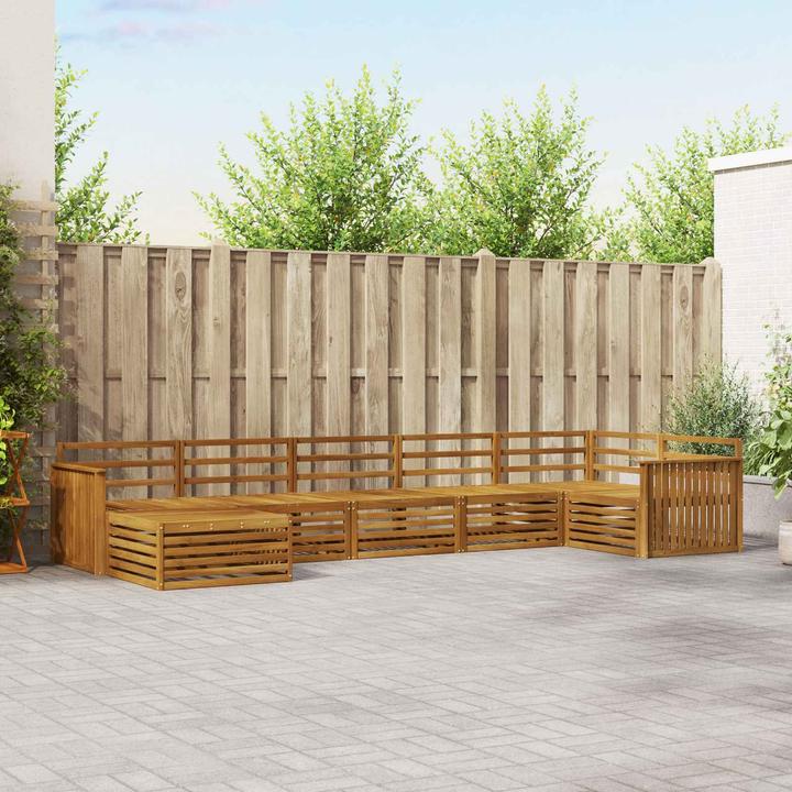 Produktbild vidaXL Outdoor-Sofa