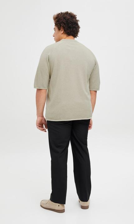 Produktbild Jack & Jones Plus Size Strickpullover Strickpullover (7XL)