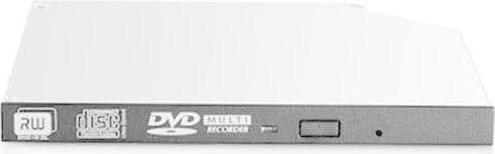 Produktbild HPE 726537-B21, 9.5mm SATA DVD-RW Gen9 Kit (DVD Laufwerk)