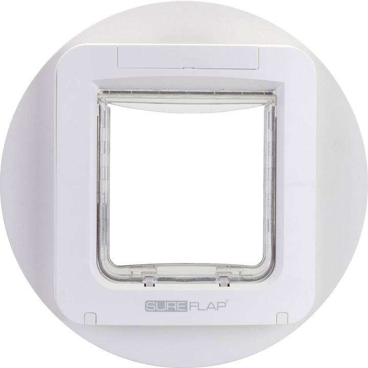 Actual product image SureFlap Glass mounting adapter (Manual cat flap)