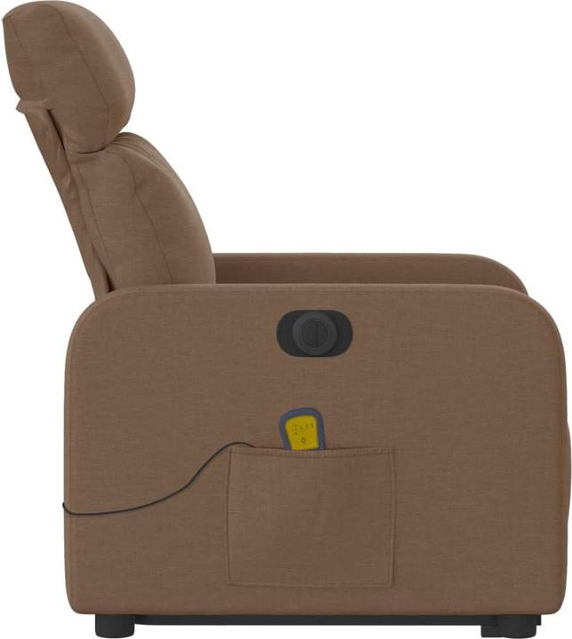 Image du produit vidaXL Massagesessel mit Aufstehhilfe