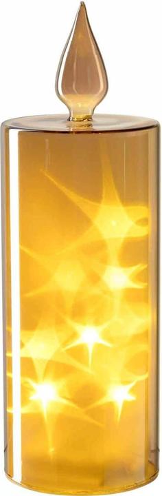 Image du produit Leonardo Lumière décorative Capanna Magico 9 cm x 30 cm, or (1 x)