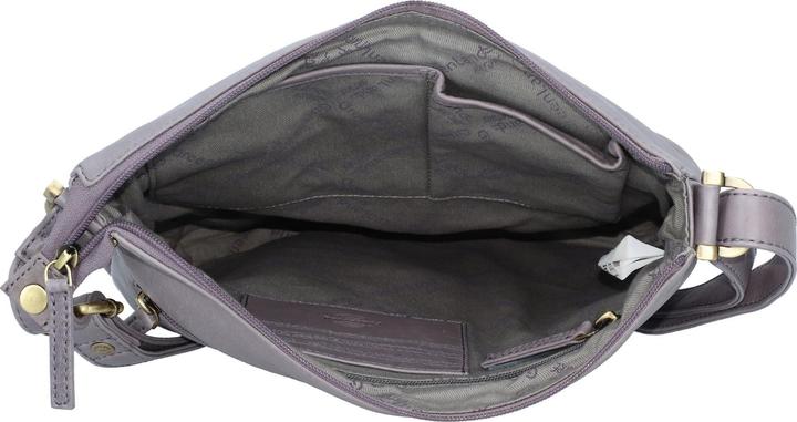 Immagine prodotto Greenland Nature Borsa a tracolla Nature in pelle 28 cm