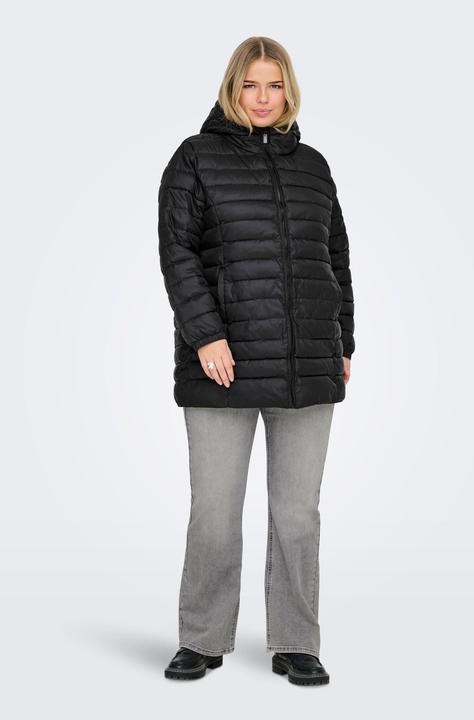 Produktbild Only Lange Curvy Steppjacke (S)