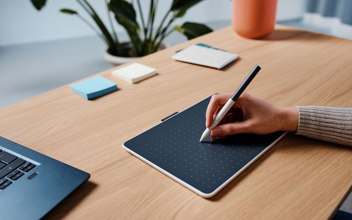 Produktbild Wacom One pen tablet small - S (2540 lpi)