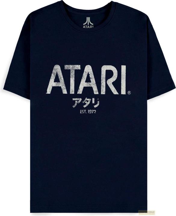 Immagine prodotto Difuzed Atari 1972 Japan classic regular Tee - XL (XL)