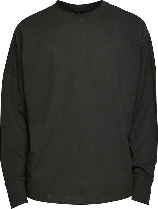 Immagine prodotto Build Your Brand T-shirt cropped a maniche lunghe (4XL)