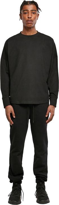 Immagine prodotto Build Your Brand T-shirt cropped a maniche lunghe (4XL)