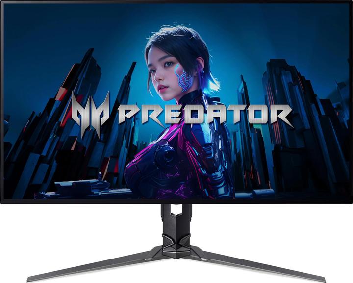 Produktbild Acer Predator X32X3bmiiphuzx (3840 x 2160 Pixel, 31.50")