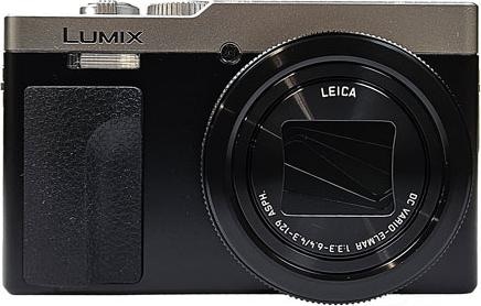 Immagine prodotto Panasonic DC-TZ99E-S (4.3 - 129 mm, 20.30 Mpx)