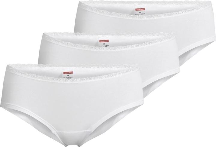 Immagine prodotto Conta 3er Pack Modal Hipster (44, XXL, confezione da 3)