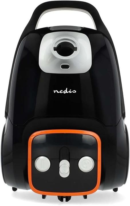 Actual product image Nedis Staubsauger mit Beutel | Mit Beutel | 700 W | Staubkapazität: 3.0 l | Kombi-Bürste | Aktionsra