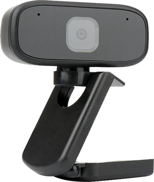 Productafbeelding Xtreme 33859 webcam 1280 x 720 Pixel USB Zwart (0.92 Mpx)