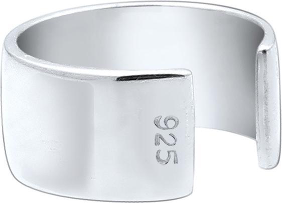 Image du produit Elli Boucles d'oreilles basiques, earcuff (Argent sterling 925)