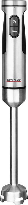 Actual product image Gastroback 40973 Powermix Stabmixer Professional