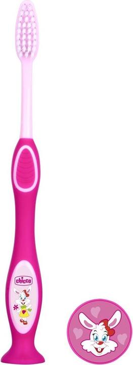 Actual product image Chicco Toothbrush (Extra soft, 1 x)